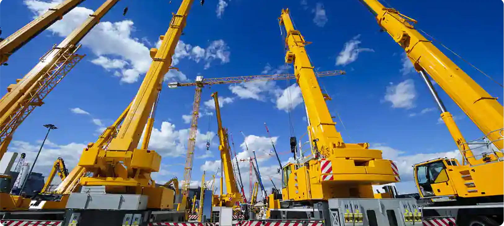 Crane Rental Services